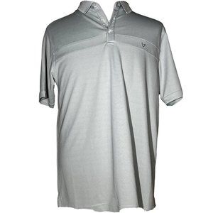Callaway Polo Shirt Large Golf Short Sleeve